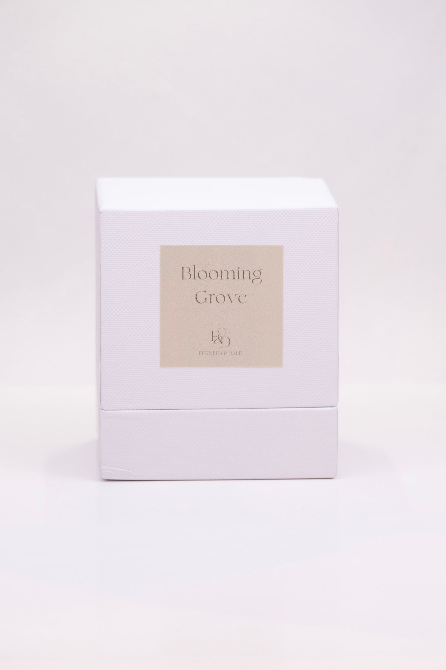 Blooming Grove - White Pear & Rose Candle