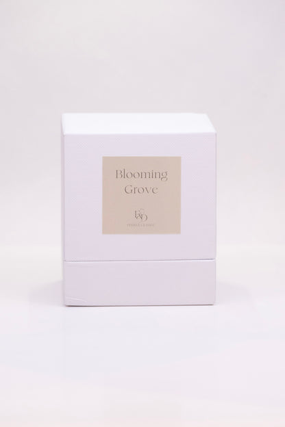 Blooming Grove - White Pear & Rose Candle